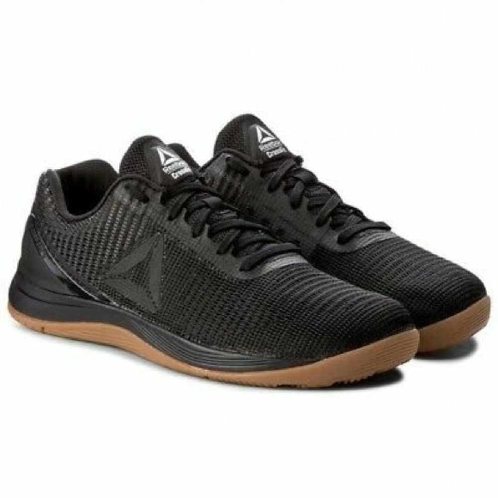 Reebok Women’s CROSSFIT Nano Flexweave Trainer black gum